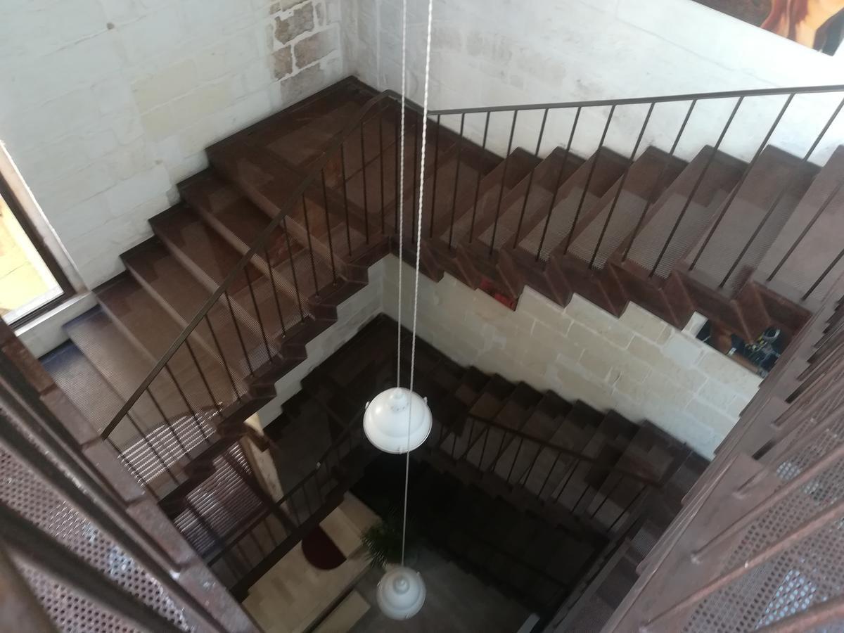 Dimora Dell'Artista Bed & Breakfast Lecce Exterior photo