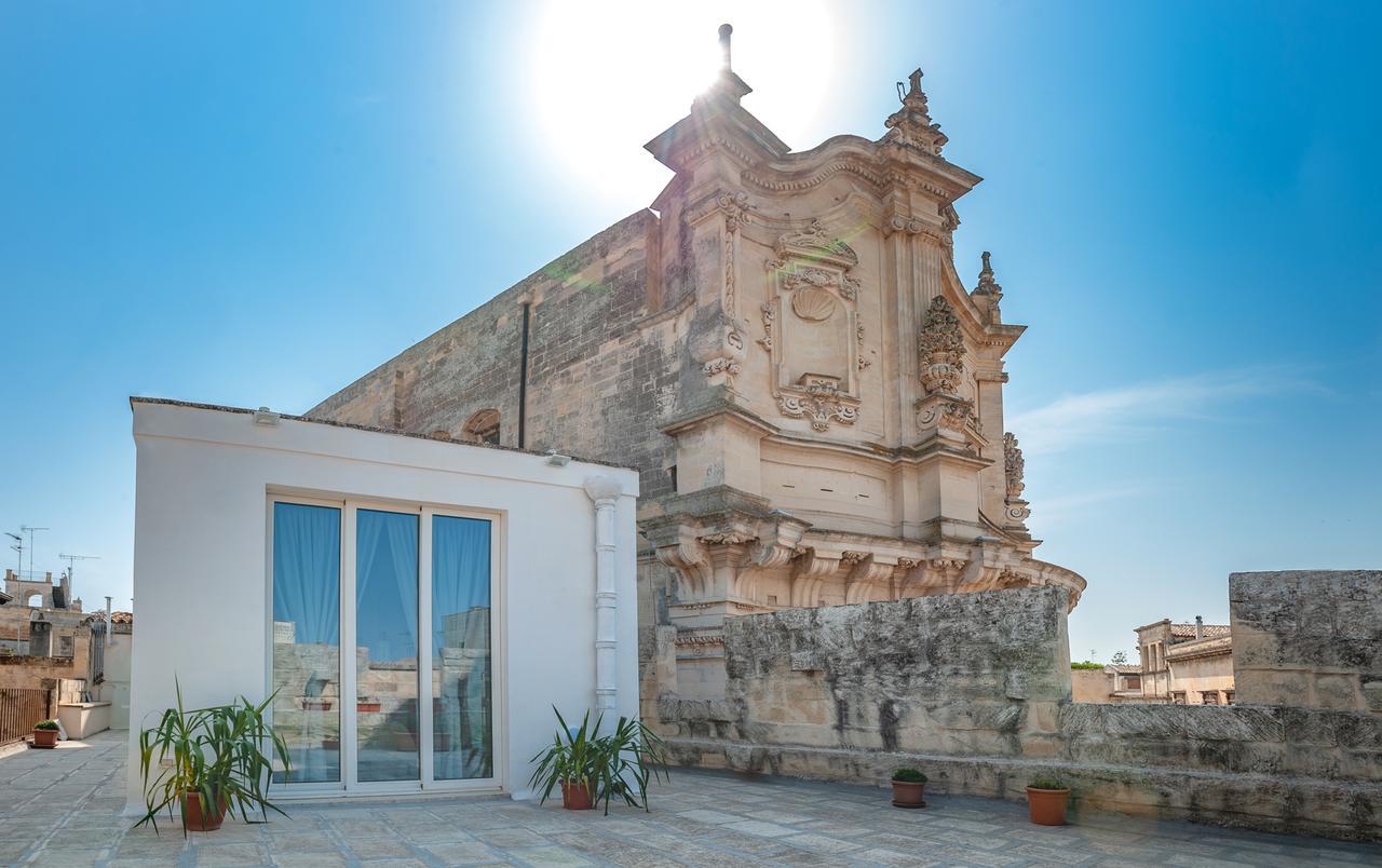Dimora Dell'Artista Bed & Breakfast Lecce Exterior photo