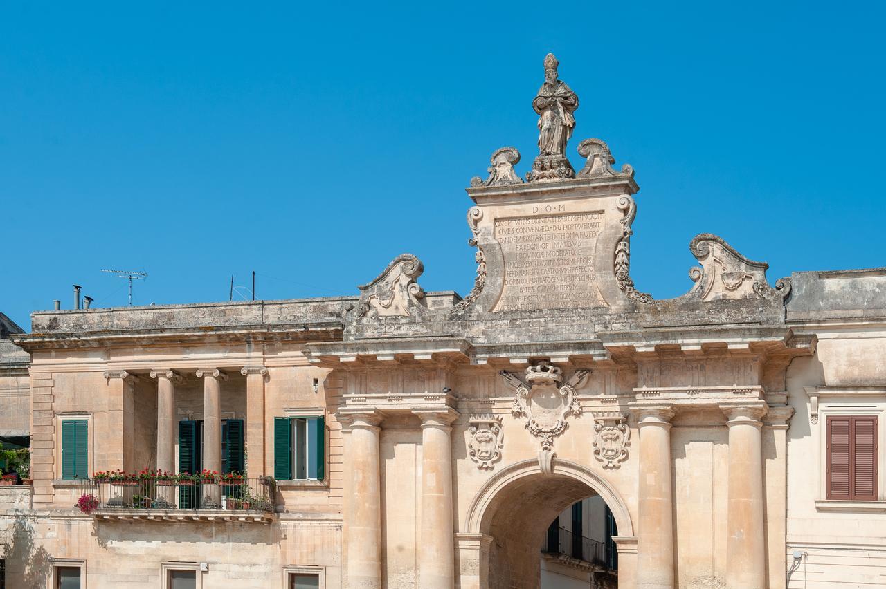 Dimora Dell'Artista Bed & Breakfast Lecce Exterior photo